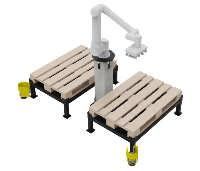 palletizing system